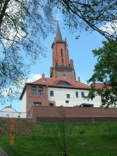 Apartamento Ferienwohnung Borcherts