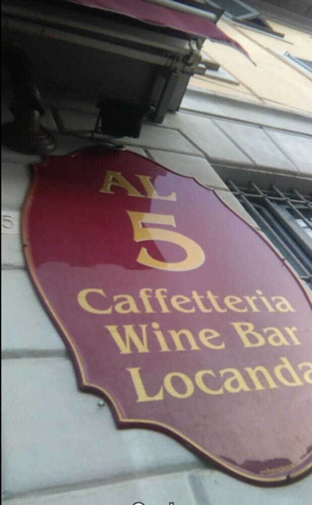 Posada Locanda Al 5