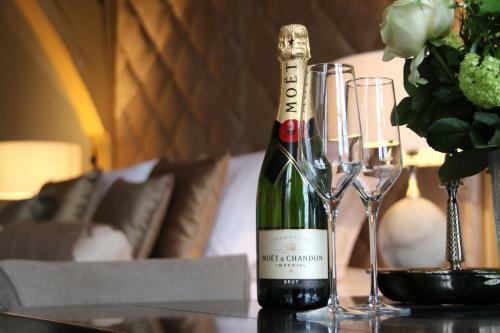 Boutique Hotel Steenhof Suites