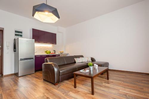 Apartment Zamulkowa Katowice
