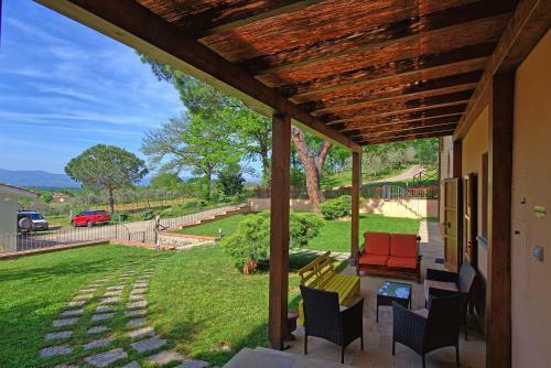 Tenuta Il Pino Morandi