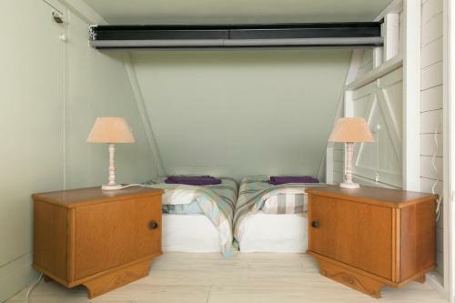 Bed & Breakfast De Opkeamer