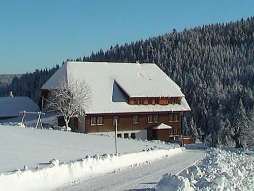 Agroturismo Haus Am Berg