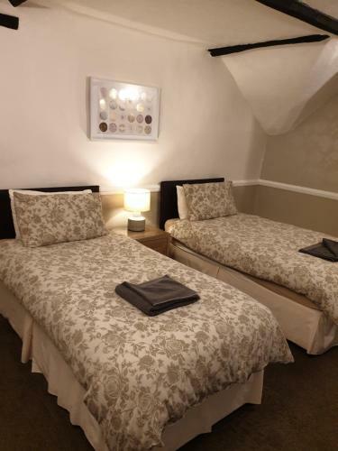 Posada The New Inn Hotel