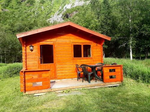 Lodge Dalen Gaard Familiecamping