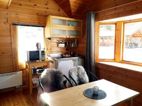 Lodge Dalen Gaard Familiecamping