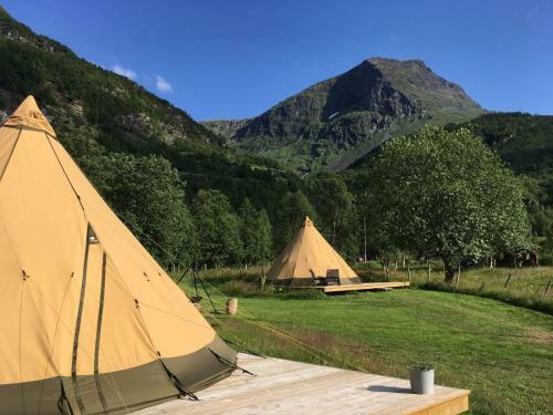 Lodge Dalen Gaard Familiecamping