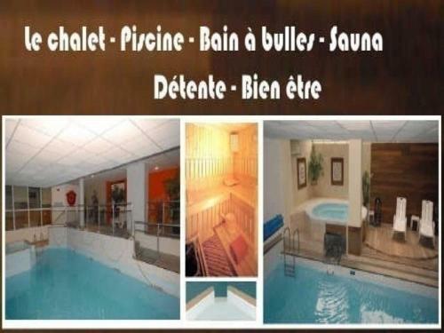 Rental Apartment Le Chalet 8