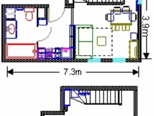 Rental Apartment Le Chalet 9