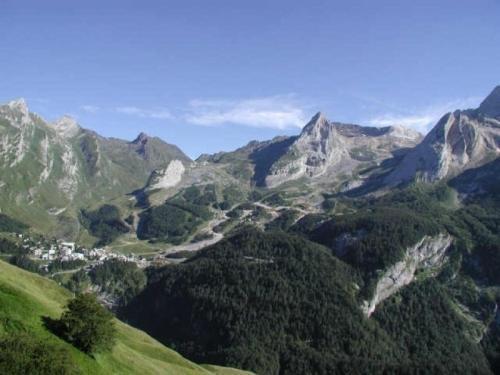 Rental Apartment Le Chalet 1
