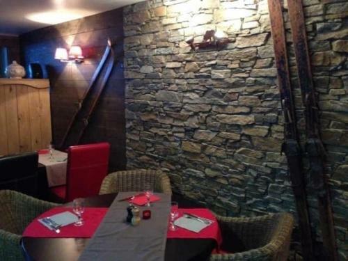 Rental Apartment Le Chalet 1