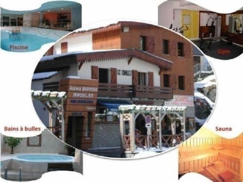 Rental Apartment Le Chalet 14