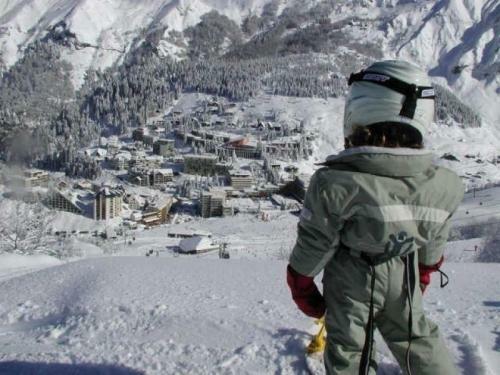 Rental Apartment Le Chalet 14