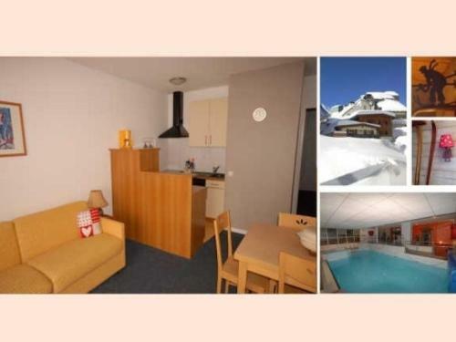 Rental Apartment Le Chalet 14