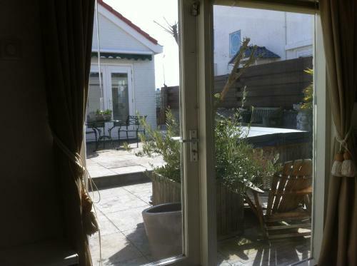 Bed & Breakfast Duynsandt