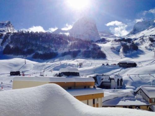 Rental Apartment Le Chalet 5