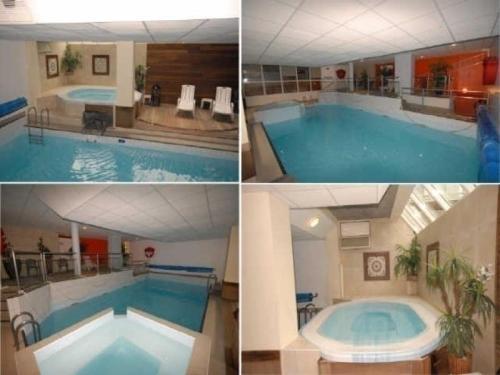 Rental Apartment Le Chalet 11