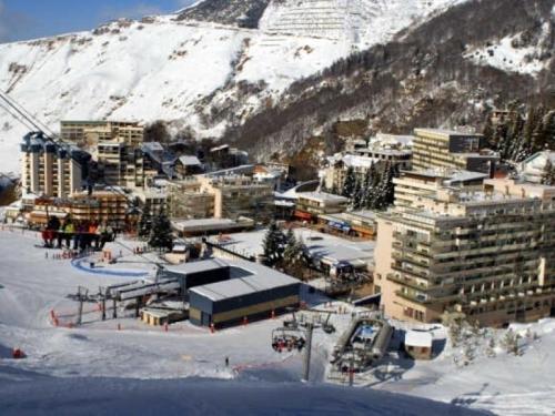 Rental Apartment Le Chalet 11