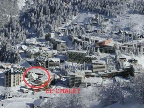 Rental Apartment Le Chalet 4