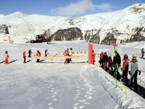Rental Apartment Le Chalet 7