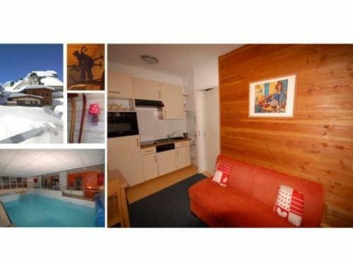 Rental Apartment Le Chalet 7