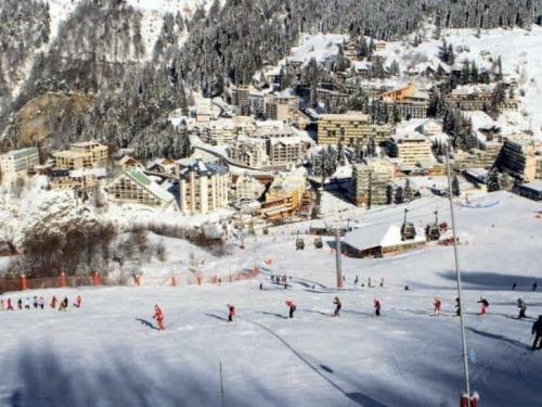 Rental Apartment Le Chalet 7
