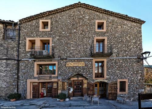Hostal Casa Rural Cal Farragetes