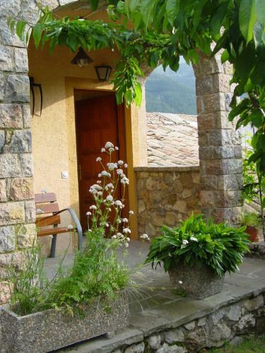 Hostal Casa Rural Cal Farragetes