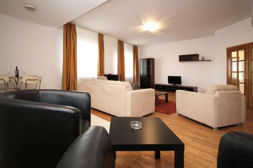 Apartamento Bliss Residence Royal