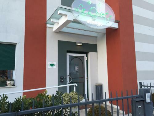 Hotel Albergo La Quiete