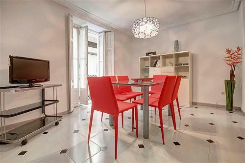 Apartamento Friendly Rentals Danna