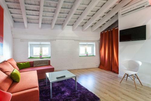 Apartamento Baron Suites Reina