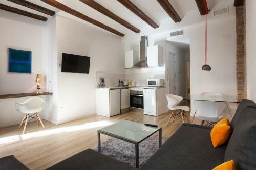 Apartamento Baron Suites Reina