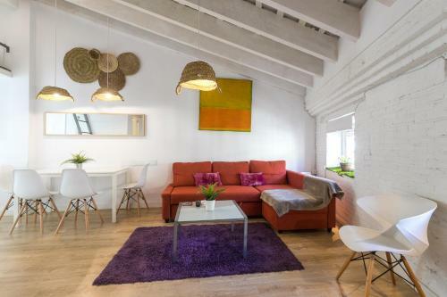 Apartamento Baron Suites Reina