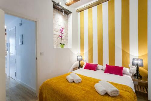 Apartamento Baron Suites Reina