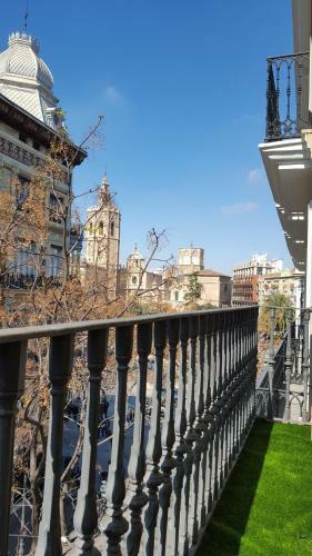 Apartamento Baron Suites Reina