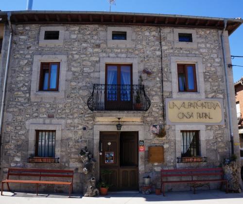 Bed & Breakfast La Alpargateria