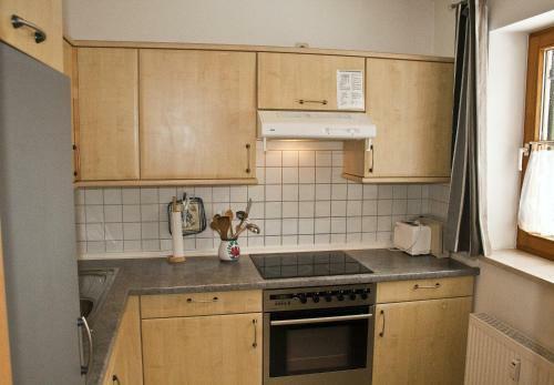 Apartamento Appartements Alpenresidenz