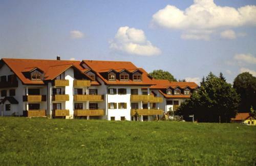 Apartamento Appartements Alpenresidenz
