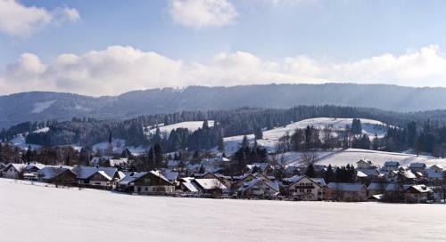 Apartamento Appartements Alpenresidenz