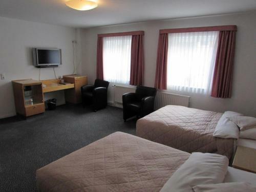 Hotel Und Restaurant Pinkenburg