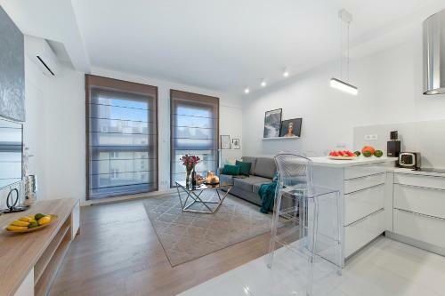 P&o Apartments Plac Bankowy