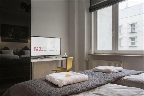 P&o Apartments Metro Centrum