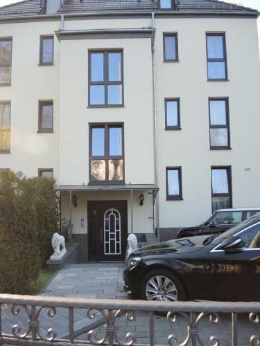 Merkel Villa Apartamente
