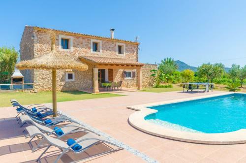 Villa Son Moleta