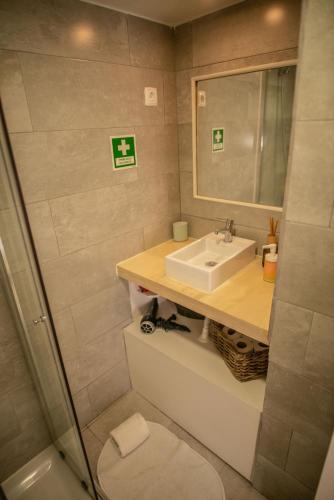 Apartamento Blue House - Bica Ropers House