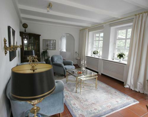 Hostal Landhaussuite Am Schloss
