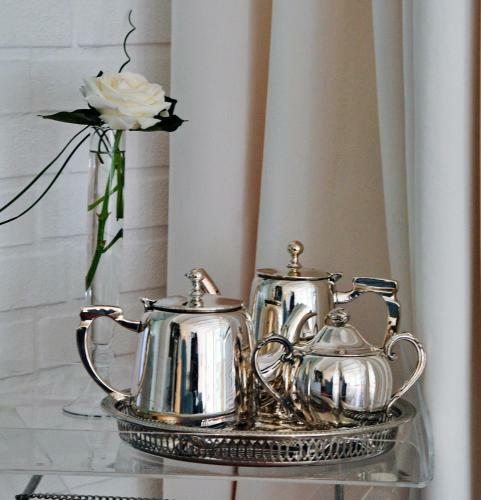 Hostal Landhaussuite Am Schloss