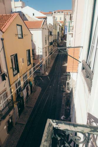 Apartamento Blue House - Bica Yellow Tram