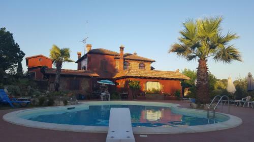 Bed & Breakfast Casal D'upupa